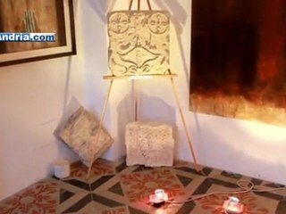 "Eugenio Leonetti, Maria Grazia Gazzillo e Irene Petrafesa: Tre Artisti a confronto"