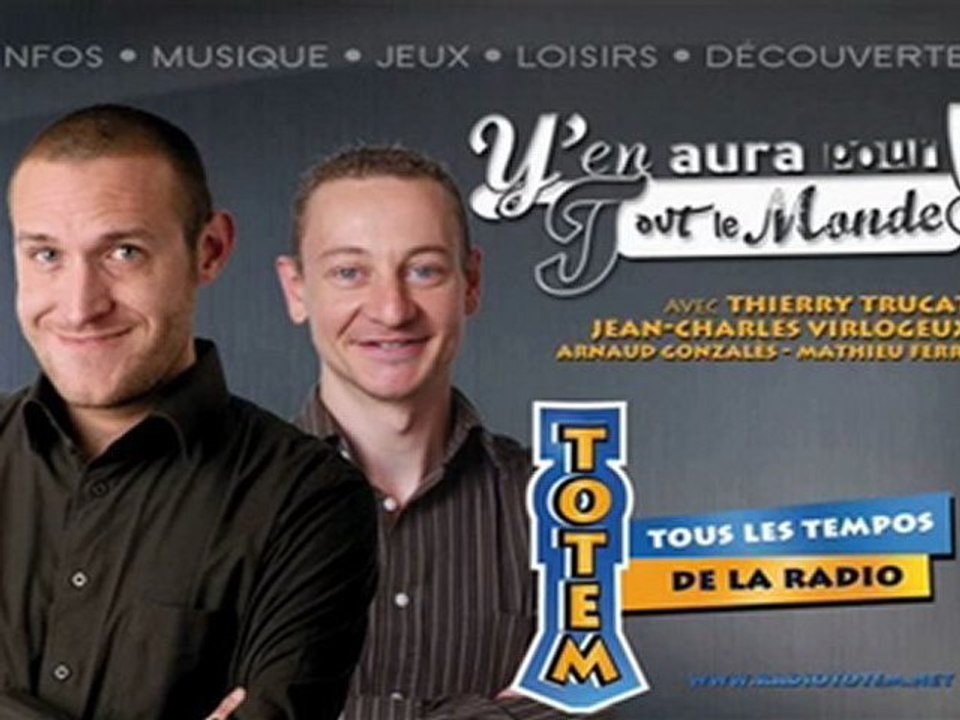 Y'en Aura pour tout le monde ! En une minute...