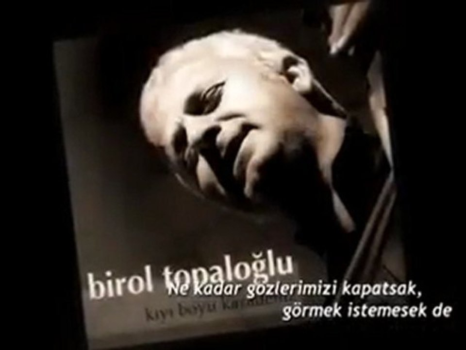 Birol Topaloğlu - Kıyı Boyu Karadeniz Yeni Albümü (Tanıtım)