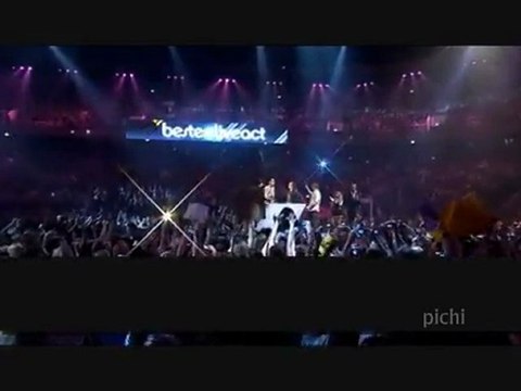 10-05-21 - Comet 2010 - Tokio Hotel best liveact