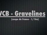 VCB - Gravelines (1/16e CdF) interview Bokolo, Boutry, Body