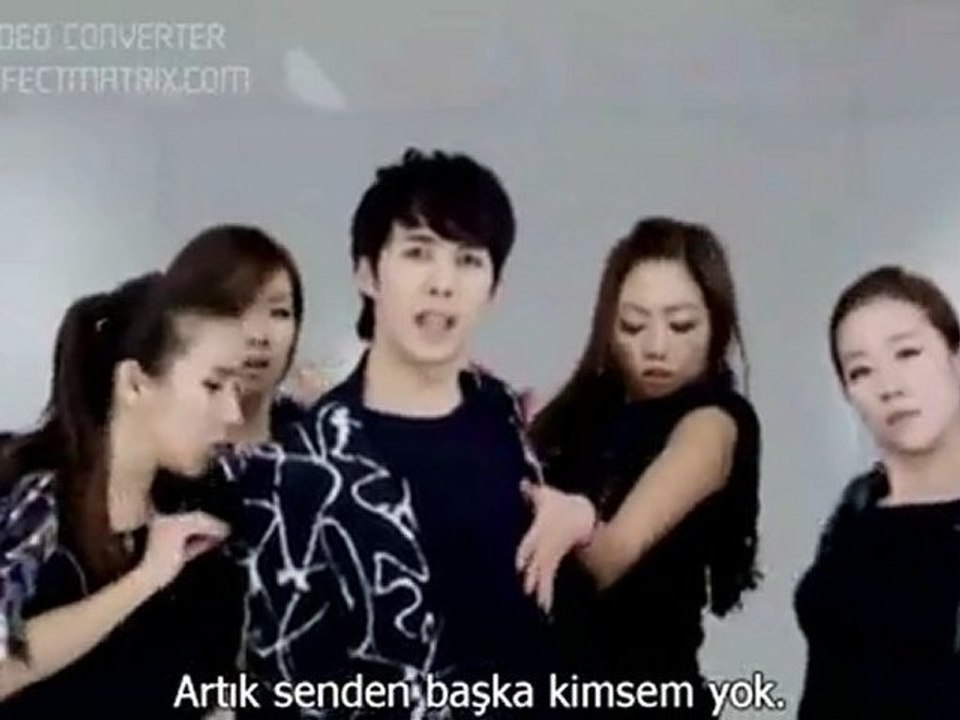 Kim Hyung Jun (SS501) - Girl (Türkçe Atyazılı)