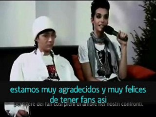 Vodafone Zero Limits 2 entrevista subtitulada en español