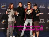 ALIEN TOKIO HOTEL SUBTITULADA