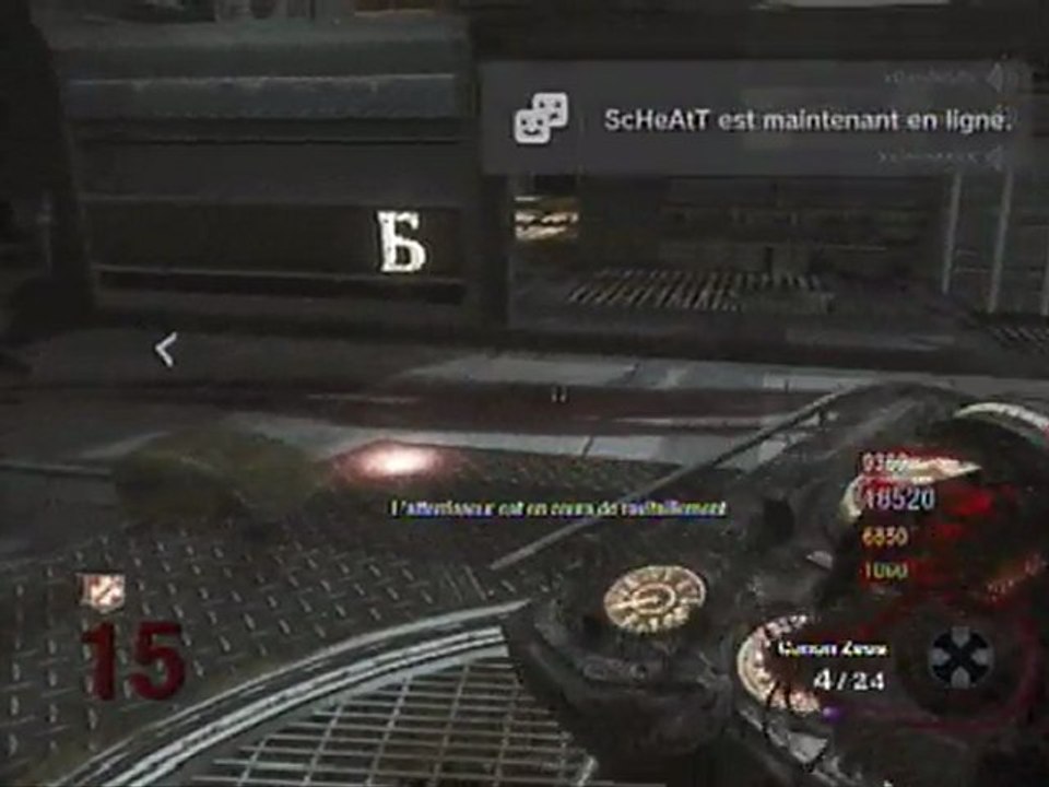 Call Of Duty Black Ops Le Myster d Ascension