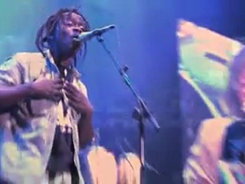 One Love - Live In Madrid