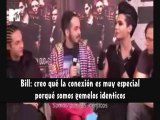 Entrevista Tokio Hotel 2010 Brasil subtitulada