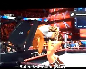 R4V Presents: Tables Ladders and Chairs.