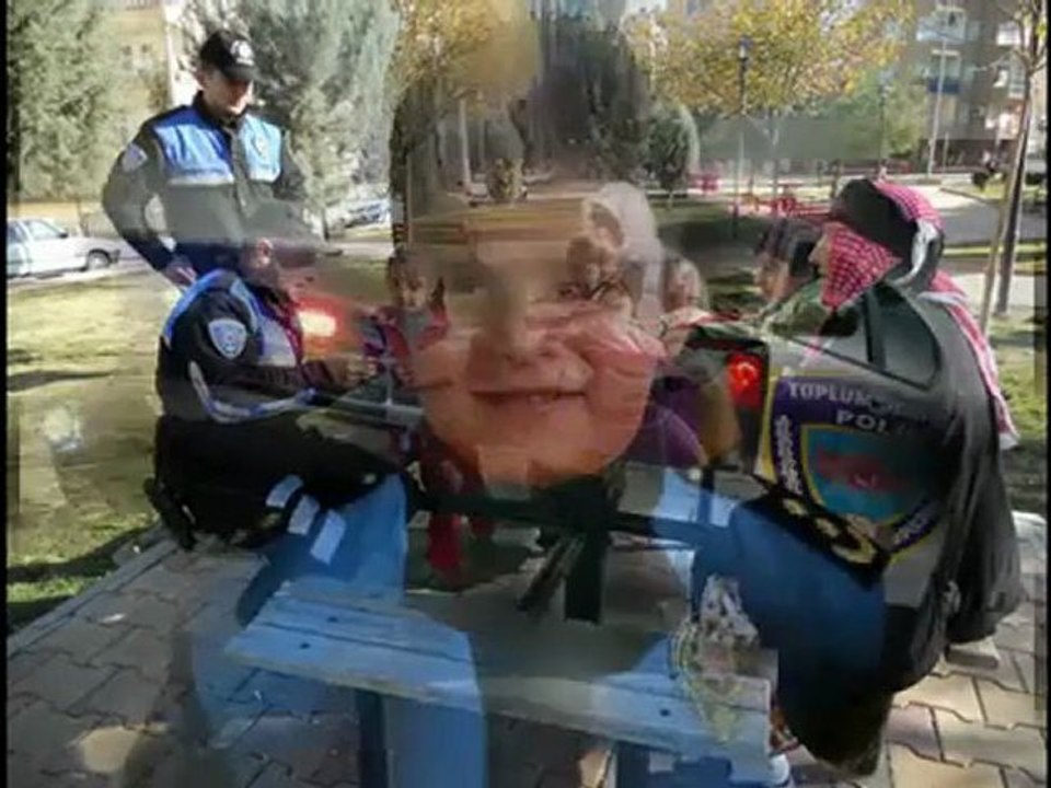 Şanlıurfa Toplum Destekli Polislik Büro Amirliği 2011 Klibi