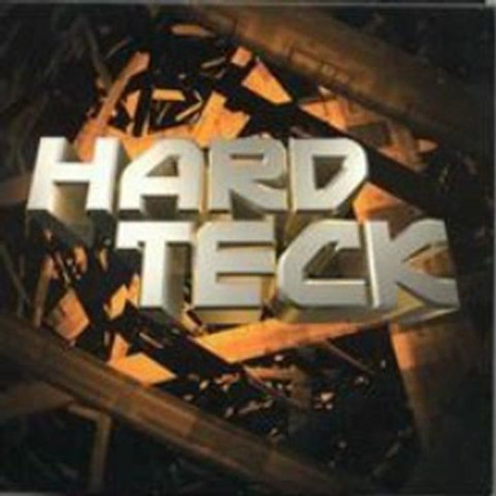 hardteck de djsèbmax mix 2