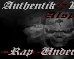 Authentik Lyrikal Alsp (Dfre Pec)  Rap underground