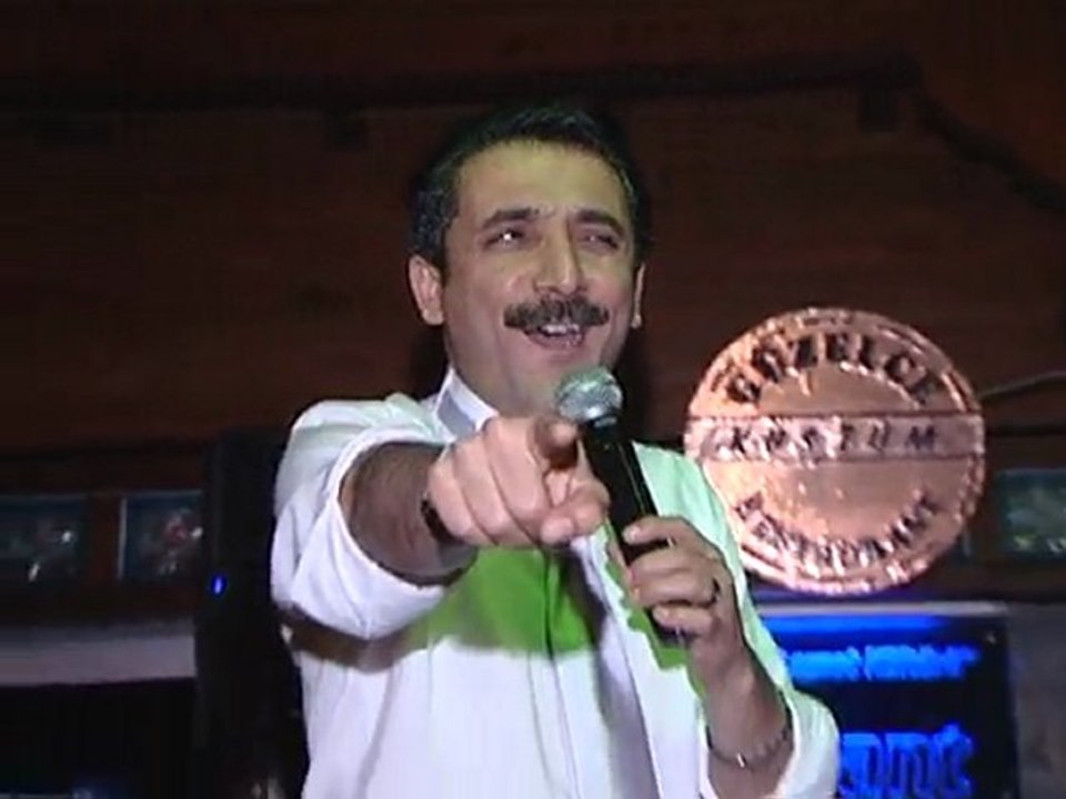 LATİF DOGAN    KÜSTÜM -- GÜZELCE