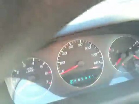 Used 09 Impala at Courtesy Chev Phoenix