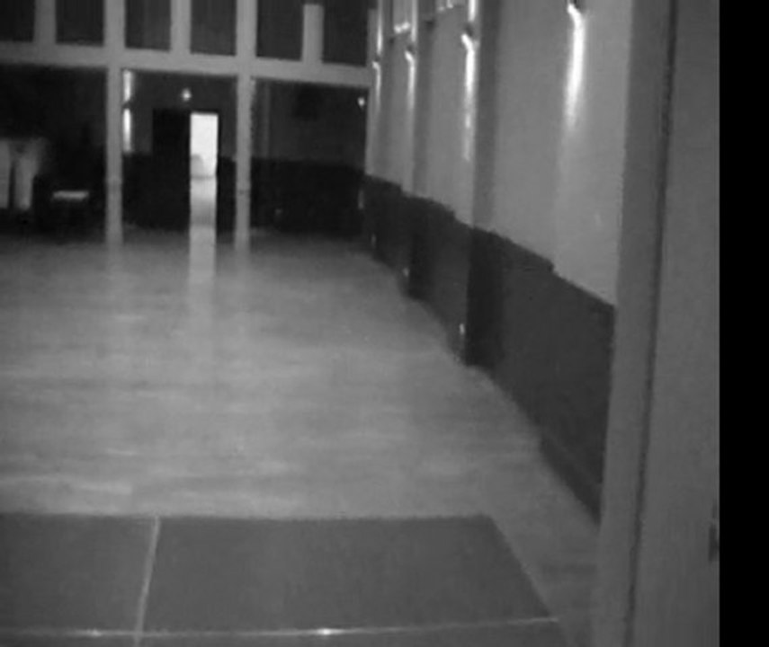 Salle du Tremplin Metalphizik pour le 14 Mai 2011