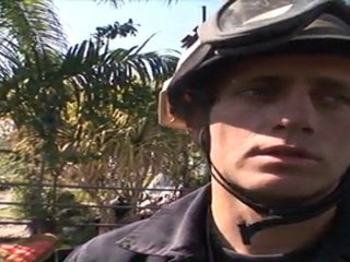 Les sauveteurs français au secours du peuple haïtien