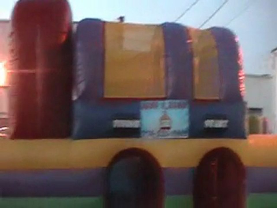 Rainbow Obstacle Course 714.521.1963