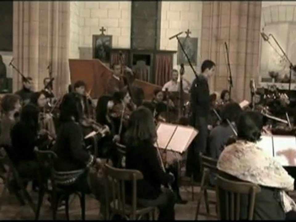 Cara, la dolce fiamma (J.C. Bach) - Philippe Jaroussky 2