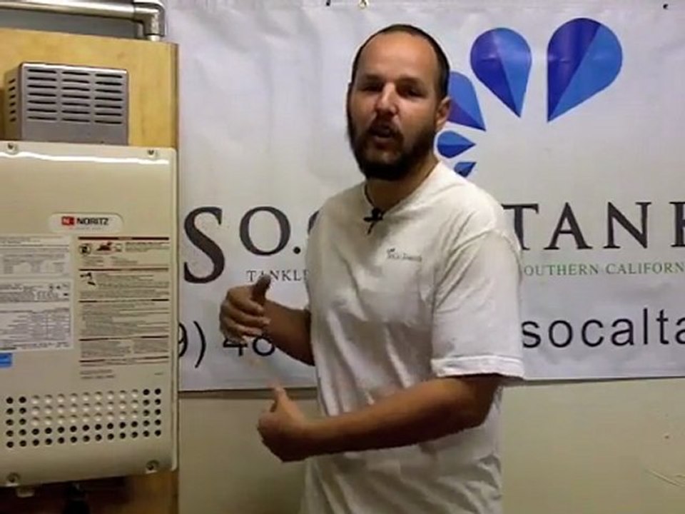 Orange County Tankless Water Heaters Are Green
