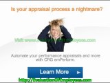 Performance Appraisal Forms, Systems & Evaluation Software.