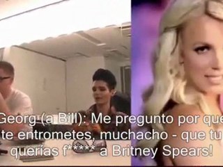 Tokio  Hotel entrevista 2010 español