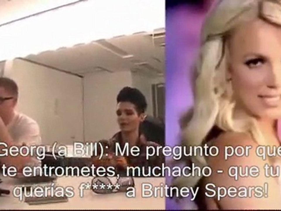 Tokio  Hotel entrevista 2010 español