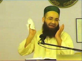 Cübbeli Ahmet Hoca zorluklarını anlatıyor..