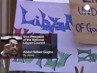 Libya: Rebel leader calls on key tribe for support
