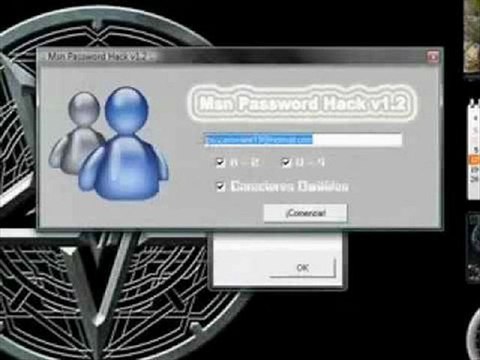 Hack MSN account passwords instantly with MSN Hacker 2014 !