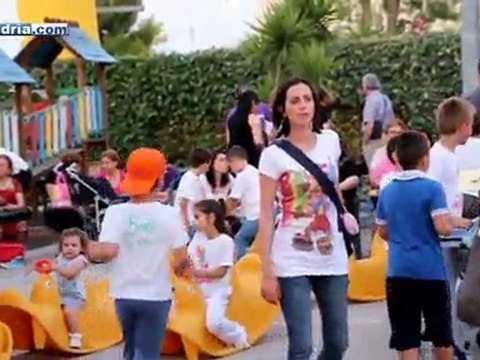 La Notte Bianca dei bambini alla parrocchia di San Riccardo - Andria