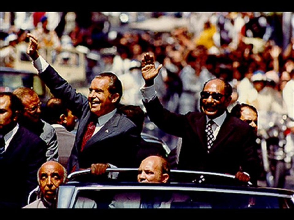 انور السادات