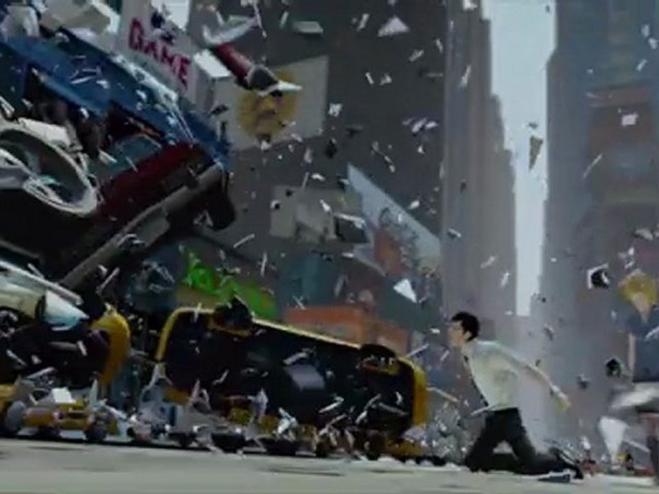 The Prodigies – La Nuit des enfants Rois - Teaser Exclusif !