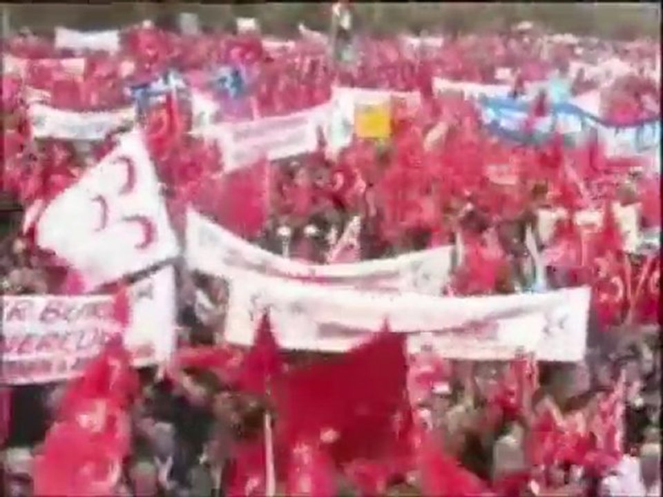 MHP 2011 - İşte MHP'nin RAP Seçim Şarkısı (ForumAsilTurk)