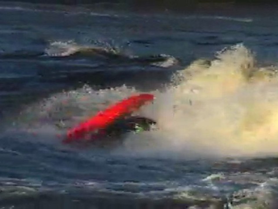 Mega-wave lappland 2010 part i