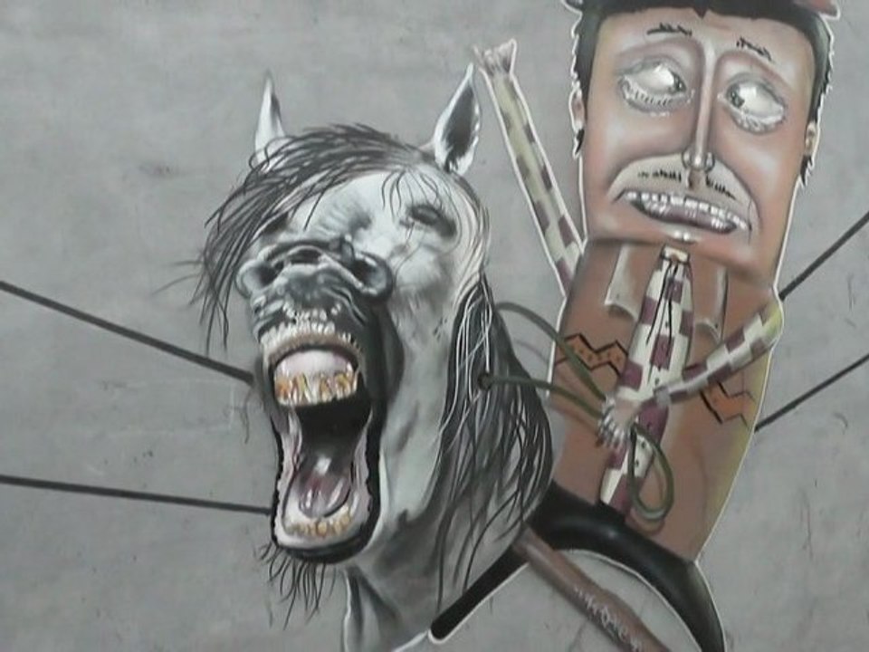 Street-Shit.tv - Staffel1 - Episode4 - Land Raider, Kadafi