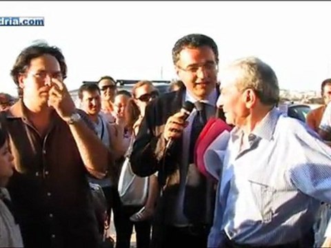 Andria: Consegna delle chiavi alloggi della Cooperativa Edilizia S. Montaruli