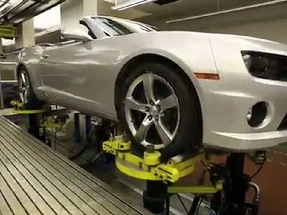 2011 Camaro Convertible at Courtesy Chevrolet Phoenix AZ