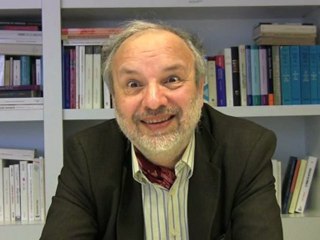 Henry Laurens et les révolutions arabes (2/3)