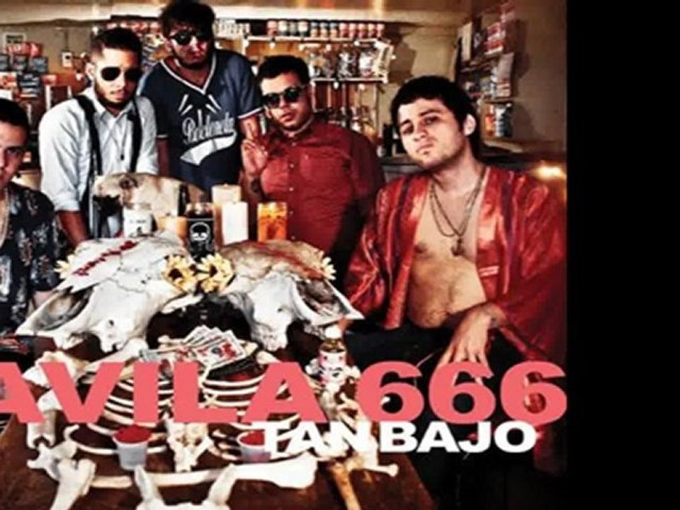 Davila 666 - Tan Bajo (2011) +DOWNLOAD