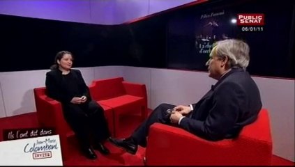 ILS L'ONT DIT,Dans Jean-Marie Colombani invite...