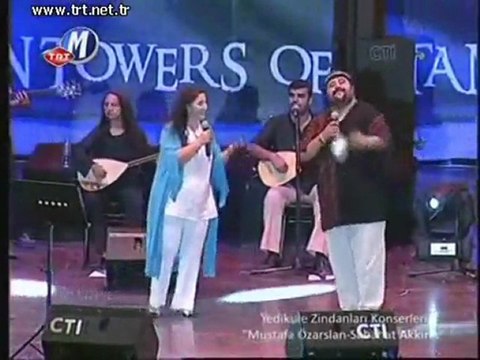 4 Sebahat Akkiraz Mustafa Özarslan konser TRT