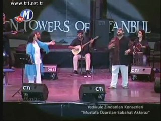 3 Sebahat Akkiraz Mustafa Özarslan konser TRT