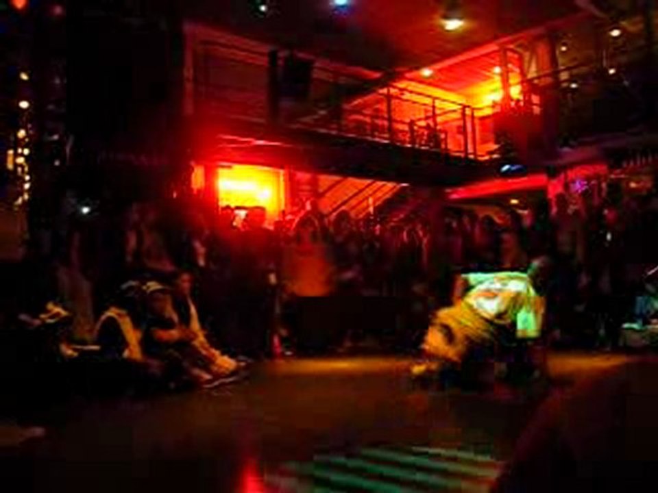 demo juge urban steady groove