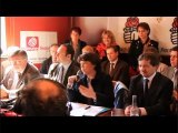 Point presse Martine AUBRY 02