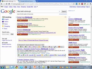 Google Places Specialist Edinburgh