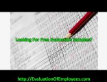 Employee Performance Evaluation Phrases
