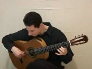 Grisha Goryachev - Granadina by Carlos Montoya