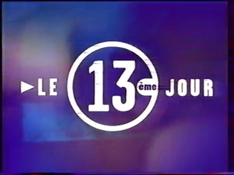 Bande Annonce Soirée Vanpires Avril 1998 13ème RUE