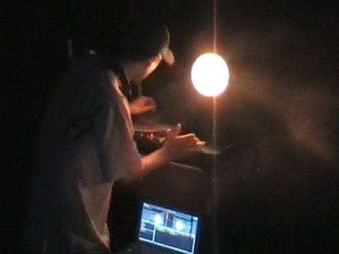 Scratch Bandits Crew @ Festival Couleurs Urbaines #1