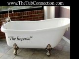 Clawfoot Tubs | Bathtubs | Charlotte, NC