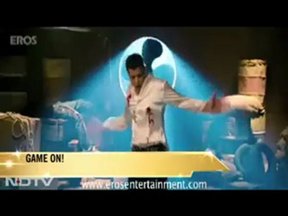 Playing 'Games' with Abhishek